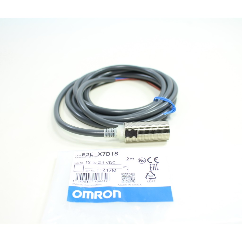 E2E-X7D1S OMRON E2E-X7D1S Proximity E2E-X7D1S Proximity Inductive ...