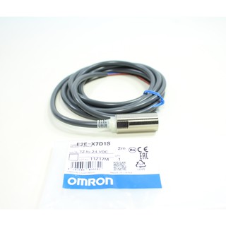 E2E-X7D1S OMRON E2E-X7D1S Proximity E2E-X7D1S Proximity Inductive Proximity Sensor E2E-X7D1S Proximity Sensor proximity