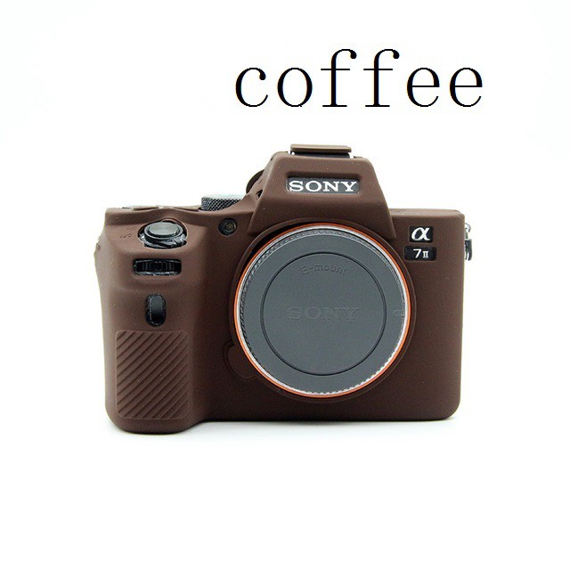 เคสยางซิลิโคน สำหรับกล้อง Sony A7 II A7II A7R mark2 a7s2 A7R2