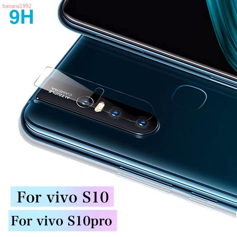 ฟิล์มกระจก สำหรับ กันรอยกล้องหลัง  Vivo S1 / S1pro  Camera Lens Protector