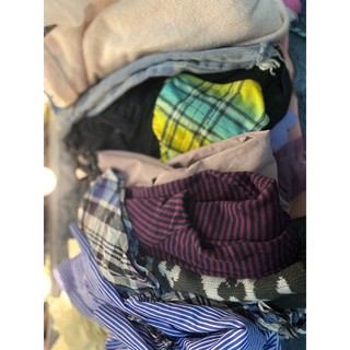 เสื้อผ้ามือสองไลฟ์สด