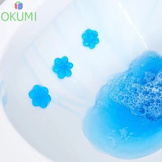 OKUMI_SHOP เจลดับกลิ่นกลิ่นชักโครก ในห้องน้ำ เจลทำความสะอาด