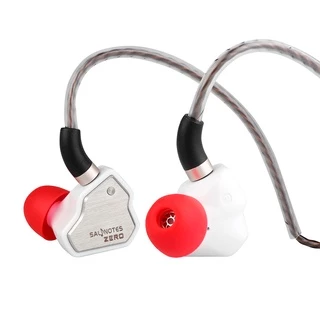 7hz Salnotes Zero Dynamic Driver In Ear หูฟัง HiFiMusic Headphoens 3.5 มม.ประเภท C สายถอดได้