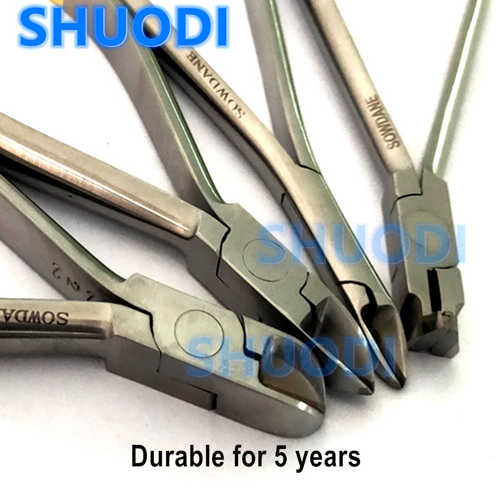 Dental Orthodontic Cutte Plier Wire Distal End Cutter Plier Ligature Wire Cutter Plier Hard Wire Cut