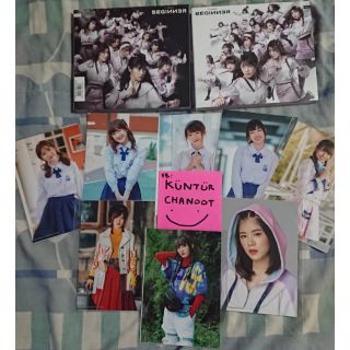 BNK48 รูปสุ่ม ซิง6 BEGINNER