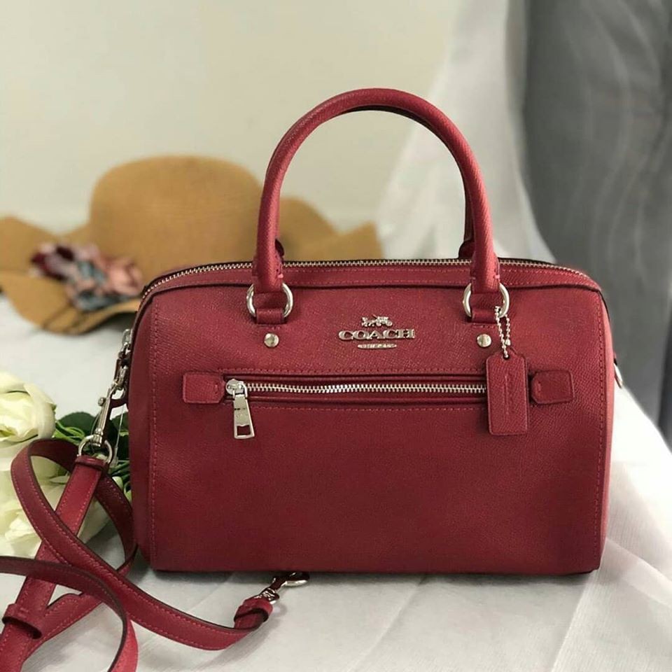 COACH ROWAN SATCHEL BAG