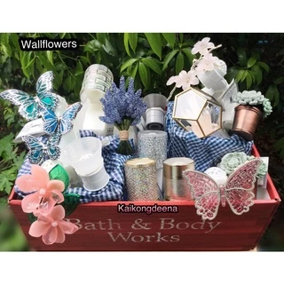 Wallflowers Plug(ตัวปลั๊ก) bath&body works ใช้ร่วมกับน้ำหอมรีฟิว