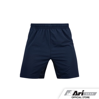 ARI VICTORY TEAMWEAR PLAYER SHORTS - DARK NAVY/DARK NAVY/DARK NAVY กางเกงฟุตบอล อาริ วิคตอรี่ สีกรมท่า