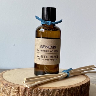 น้ำมันหอมระเหย กระจายกลิ่น แบบเสียบก้านไม้ Reed Diffuser