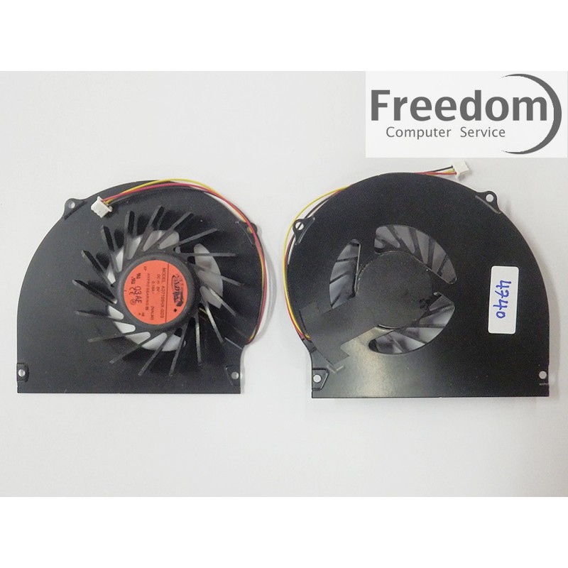 พัดลมโน๊ตบุ๊ค ACER พัดลม CPU Acer Aspire 4740 แบบบาง