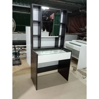 โต๊ะเครื่องแป้งเกาหลี กว้าง80 cm.
