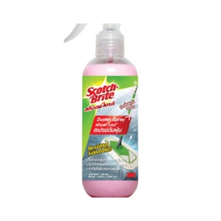 3M Scotch-Brite® สก๊อตช์-ไบรต์® น้ำยาดันฝุ่น DUSTY LIQUID 250ML น้ำยาถูพื้น 3M Scotch-Brite® Scotch-Brite® Dust Collecto