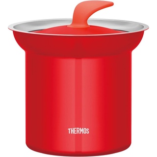 Thermos เทอร์มอส หม้อฉนวนสุญญากาศ 1L KJC-1000 TOM k636