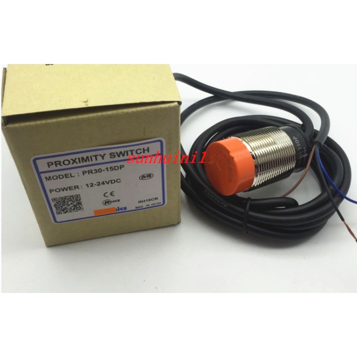 SZ PR30-15DP PR30-15DN PR30-10DN PR30-10DP Proximity switch sensor รับประกัน 1 ปี Spotสินค้าเดิม