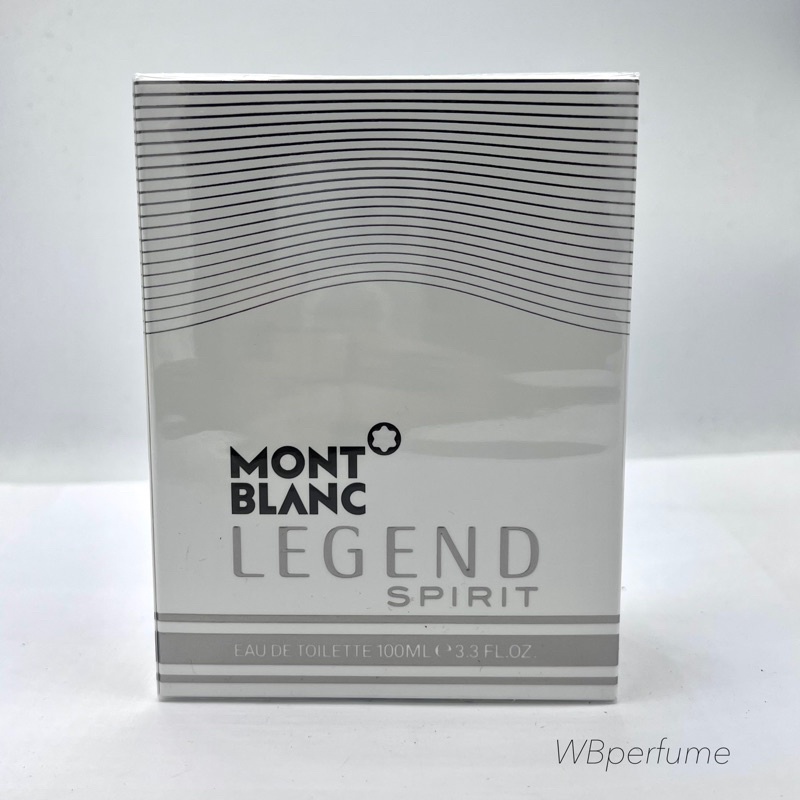 น้ำหอมแท้100% MONT BLANC Legend Spirit EDT ขนาด 100 มล. - รูปที่ 3