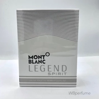 น้ำหอมแท้100% MONT BLANC Legend Spirit EDT ขนาด 100 มล.