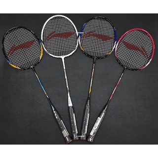 Li-ning Smash XP60 / XP70 / XP90 / XP800 IV (ฟรีสายพร้อมสตรัทและฝาครอบ)