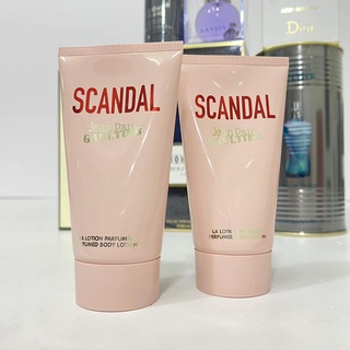 Jean Paul Gaultier Scandal lotion 75ml no box