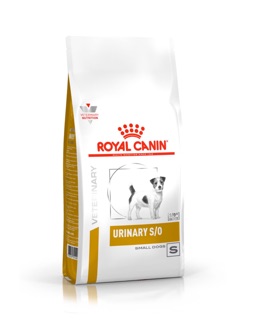 Royal canin Urinary S/O small dog under 10 kg. ขนาด 4kg. Exp.07/2024