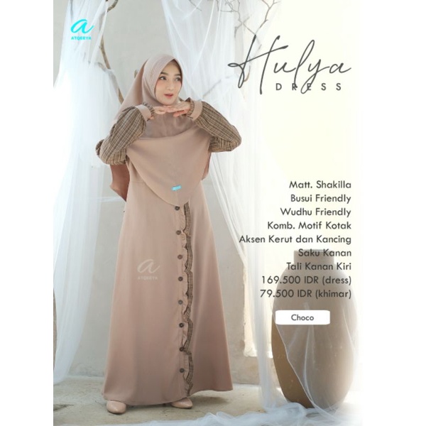 HULYA DRESS SET*****