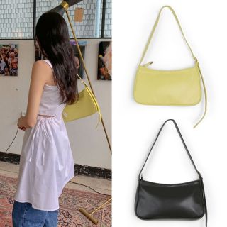 🍑กระเป๋า Hobo bag 6 สี🍑พร้อมส่ง