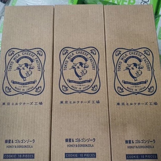 Tokyo Milk Cheese Factory Honey