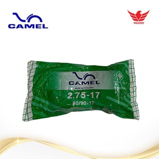 ยางใน 2.75-17 Camel คาเมล