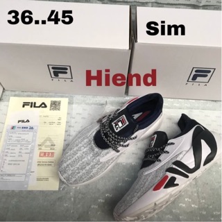 Fila slim shoes (Hiend)