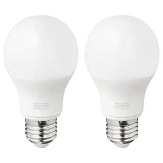 มีสต๊อก IKEA RYET รีเอ็ท หลอดไฟ LED E27 E14