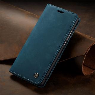 เคสโทรศัพท์หนังแบบพลิกได้สําหรับ Huawei P40 Pro P30 Pro P30 P20 Lite Nova 4E 3E P Smart 2019 P Smart 2021