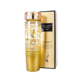 A.H.C . Brilliant Gold Toner 140ml