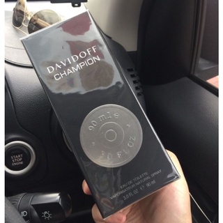 น้ำหอมแท้ Davidoff champion 90 ml