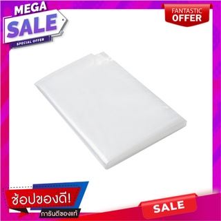 ถุงพลาสติก NYC PE 12x18 นิ้ว วัสดุห่อหุ้ม PE PLASTIC BAG NYC 12"x18" อุปกรณ์แพ็คกิ้ง