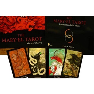 [Pre-Order]The Mary-el Tarot 2nd edition