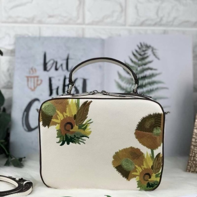 charles and keith x van gogh