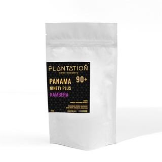 เมล็ดกาแฟคั่วอ่อน Panama Ninety plus Kambera, Geisha Anaerobic Natural 100g. (Filter)