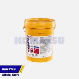 KOMATSU น้ำมันไฮดรอลิค Komatsu EO10 20 ลิตร Komatsu Diesel Engine Oil 10W 1*20L EO10-020L สำหรับ ALL