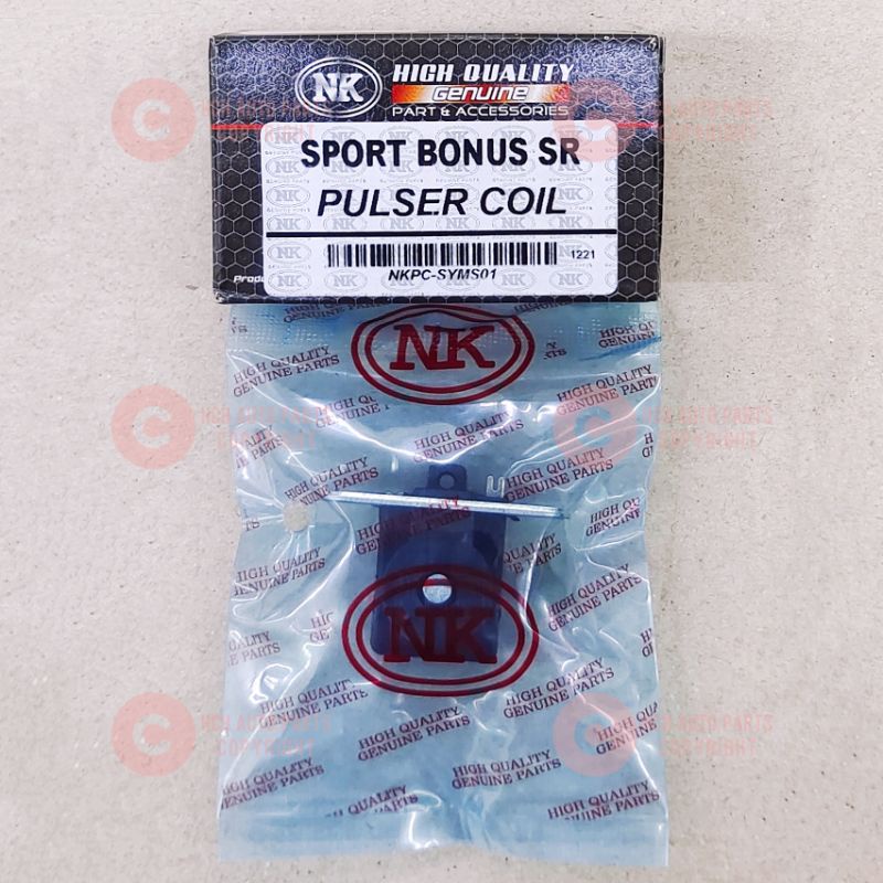 PULSER COIL - SYM - SPORT BONUS SR/ BONUS 110/ JET POWER 125 (NK)