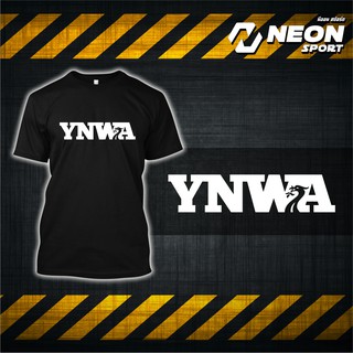 เสื้อยืดสกรีนลาย 🔥🔥 YNWA 🔥🔥