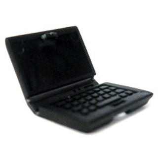 [743] ชิ้นส่วนเลโก้ Lego Part Minifigure, Utensil Computer Laptop (62698, 18659) ราคา/ชิ้น