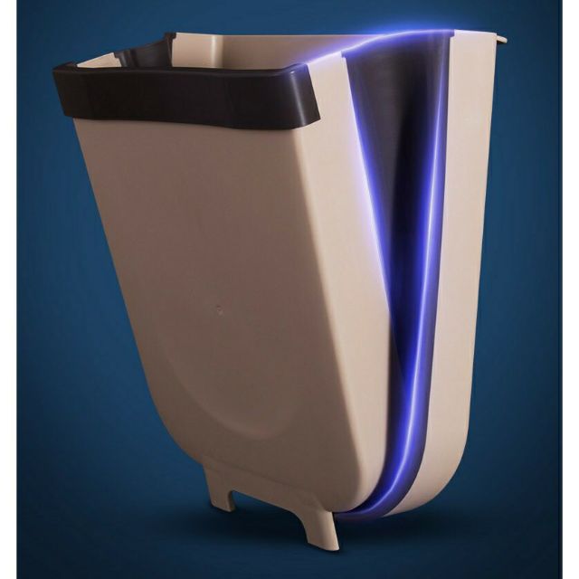 FOLDABLE TRASH BIN**
