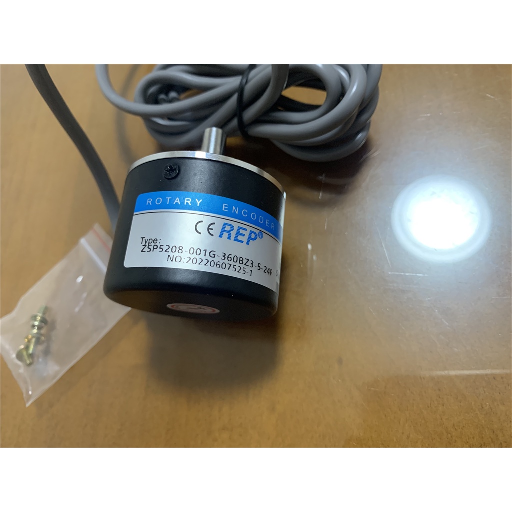 HY ZSP5208-001G-360BZ3-5-24F REP Anwar สูง Photoelectric Rotary Encoder Pulse