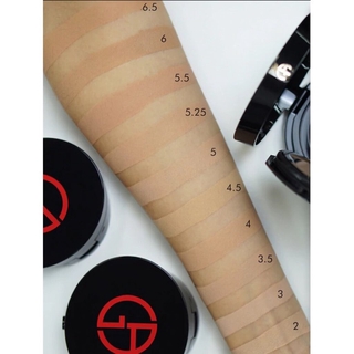 power fabric high coverage foundation balm