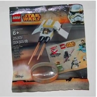 Lego Star Wars Surprise Pack 5002939 Polybag Mini Phantom #เลโก้