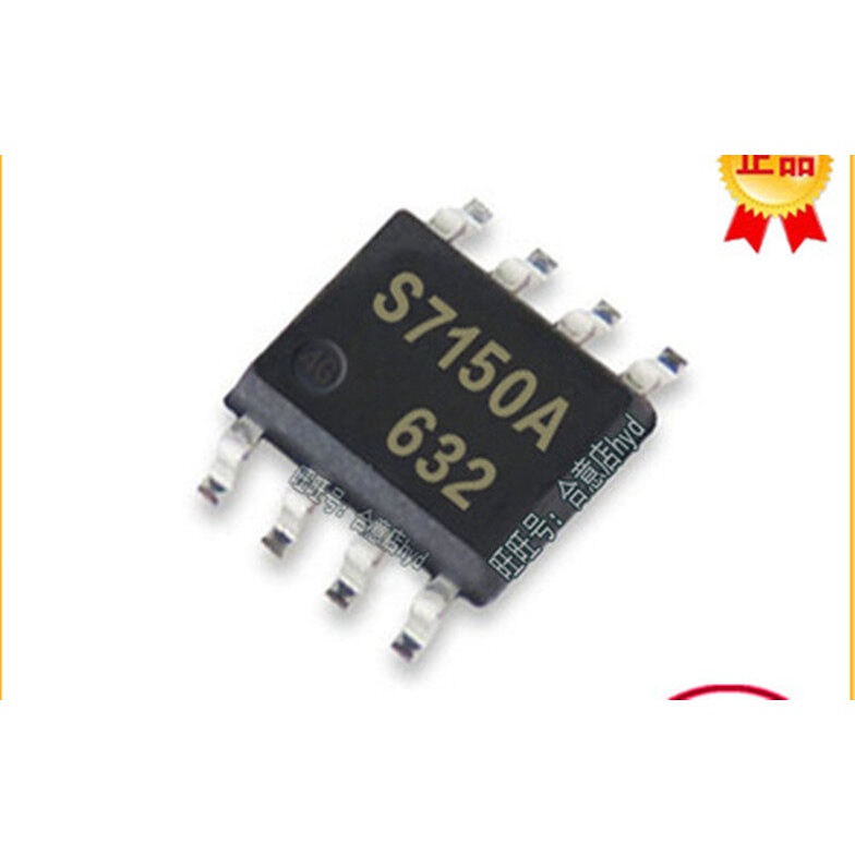 10 ชิ้น SEM7150A S7150A SOP-8 ใหม่บน