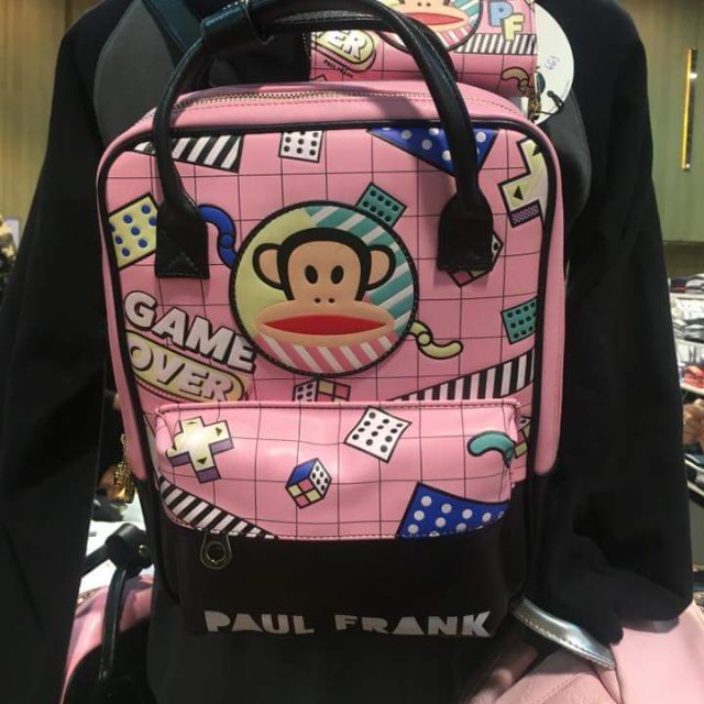 กระเป๋าเป้Paul Frank