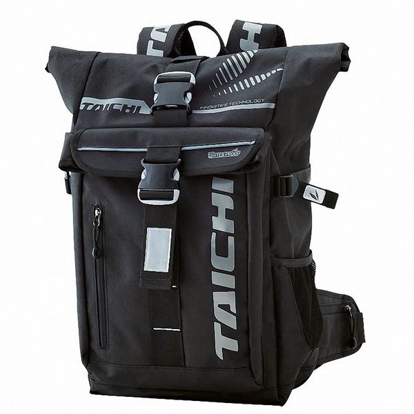 BAG TAICHI RSB274 กันน้ําเต็ม RIDING BACKPACK กระเป๋ามอเตอร์ไซค์ TAICHI รถจักรยานยนต์ bacpack กระเป๋