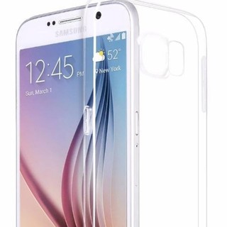 HOCO Ultra Slim 0.6 mm.ของแท้ สำหรับ Samsung Galaxy s6 สีใส