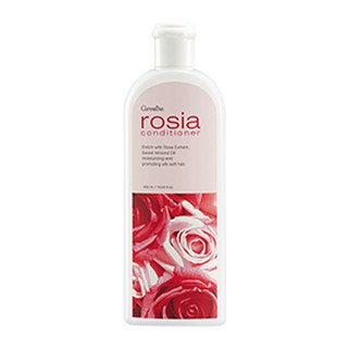 โรเซีย คอนดิชันเนอร์ Rosia Conditioner | ครีมนวดผม สกัดจากดอกกุหลาบ