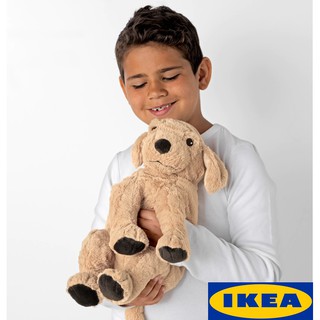 IKEA GOSIG GOLDEN โกลเด้น ตุ๊กตา สุนัขโกลเด้น 40 ซม.